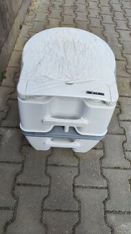 Chemické WC - 4