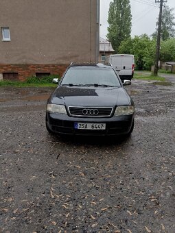 Audi a6 avante 2.5 - 4