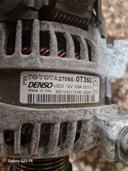 Toyota Auris,corolla 1.6 Valvematic r.v. 2013-2019 - 4
