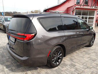 Chrysler Pacifica 3,6L, 7míst, adapt, nový model, 38.000km - 4