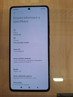 Xiaomi 11T 8GB/128GB - 4