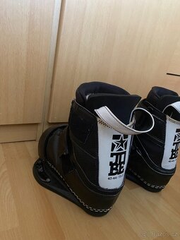 Boty na wakeboard - 4
