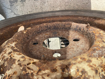 disk 16" Škoda Tudor - 4