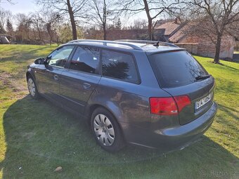Audi A4 Avant - soubor náhradních dílů - 4
