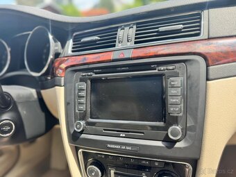 Škoda Superb 2 2,0tdi 125kw rv. 2012 - 4