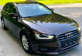 AUDI A4 B8 2.0 TDI CR 105KW QUATTRO 4x4 FACELIFT - 4