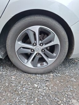 Alu kola Hyundai 16" - 4