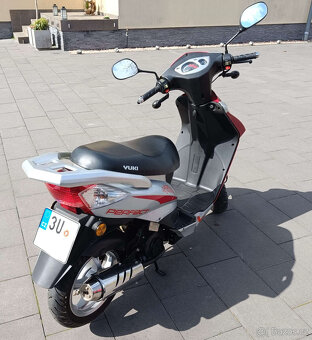 Yuki 50 New Speedy - 4