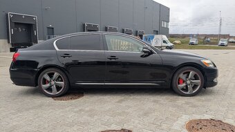 Lexus GS300 3.0 V6, 183 kW - 4