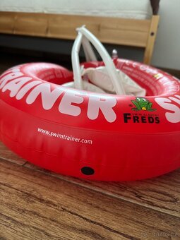 Swimtrainer nafukovací kruh - 4