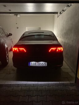Passat B7 125kw 4motion - 4