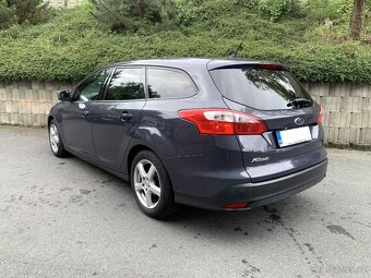 Ford Focus 1.6 TDCi 85 kW SERVISKA r.v. 2014 - 4
