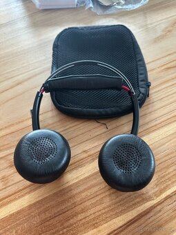 Headset sluchátka Plantronics Focus - 4