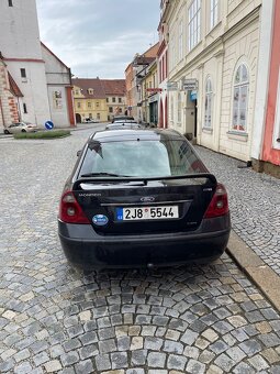 Ford mondeo - 4