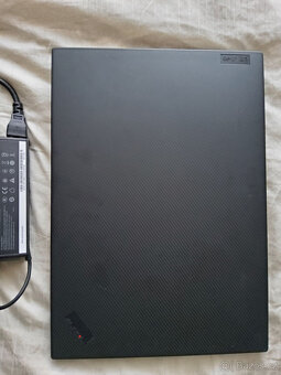 ThinkPad P1 G4 i7-11850H, 32 GB RAM, 4K touch, SSD 1TB, 1Rz - 4