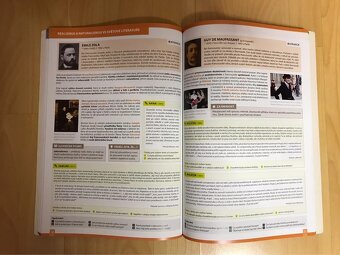 Nová Literatura pro střední školy učebnice pro 2. ročník - 4