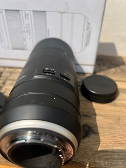 Tamron SP 70-210 mm f/4.0 Di VC USD pro Nikon - 4