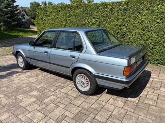 Bmw e30 316i nová STK - 4
