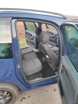 Škoda Roomster 1.2 TSI 63kw - 4