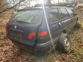 Prodám náhradní díly na peugeot 406 1.8 16v sedan a kombi - 4