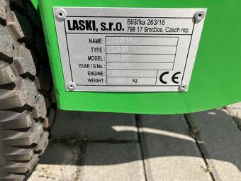 Štěpkovač LS 95 T - 4