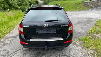 Škoda Octavia 3 1.4TSI 103kw DSG,BIXENON,LED,KUŽE,TAŽNE,R17 - 4
