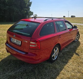 Škoda Octavia 2 RS , 2.0TDI , DSG 125kw - 4