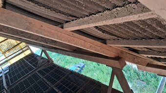 Prodám Kleštiny,Krokve,Střešní latě, Pozednice - 4