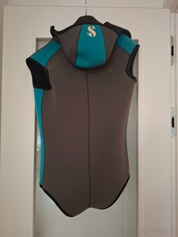 Oblek na potápění s vestou - 4