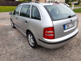 Prodám Škoda Fabia 1.4 16V 74Kw 1 Majitel v ČR Nová STK - 4