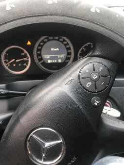 MB w204 2.2 cdi - 4