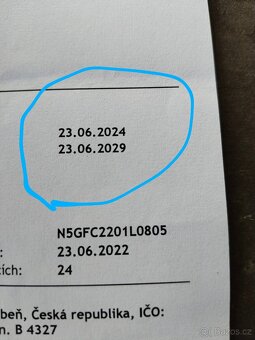 Prodám elektrokolobezku Segway - 4