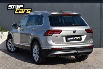 Volkswagen Tiguan 2.0 TDI DSG 4x4 TAŽNÉ DPH ČR 1.MAJITEL - 4