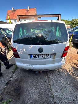 Vw touran 2.0 tdi 103kw 8v - 4