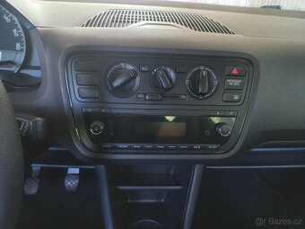 Prodám vůz Škoda Citigo, ACTIVE, 1.0 mpi, KLIMA, alu kola - 4