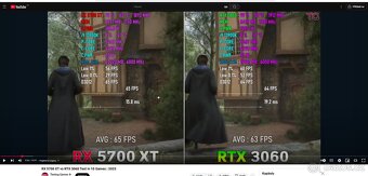 Herní PC Intel Core i5, AMD RX 5700 XT ( shodná s RTX 3060) - 4