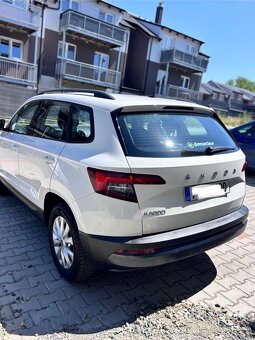 Škoda Karoq 1.6. TDI Ambition DSG - 4