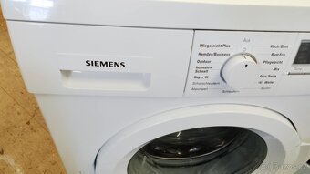 Pračka Siemens - 4