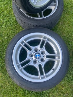Styling 66 Bmw e39 dvourozměr - 4