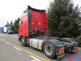 Volvo FH 460 Standart - nový motor a tachograf, ev.č. 25024 - 4