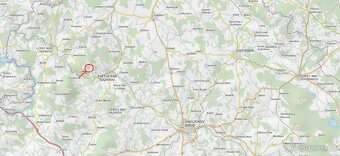 Prodám pozemky v k. ú. Mrzkovice - 4