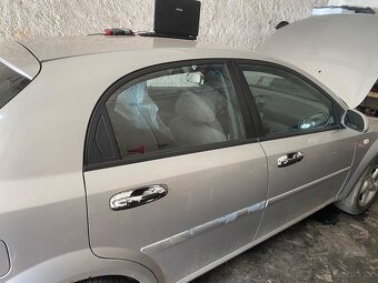 Prodám Chevrolet Lacetti 2.0 - 4