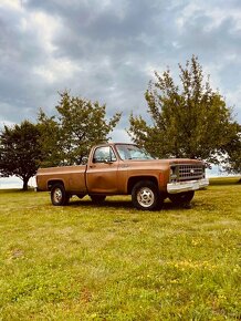Chevrolet C/K20 5.7 V8 1980 Custom Deluxe - 4