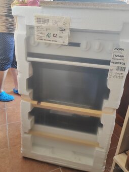 Elektrický sporák Mora - 4