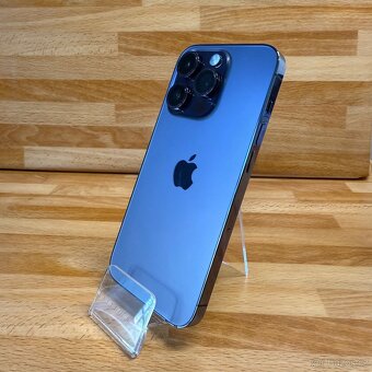 iPhone 14 Pro 256GB, fialový (12 měsíců záruka) - 4