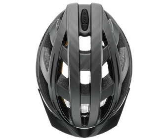 NOVÁ značková přilba UVEX city i-vo MIPS titan matt 56-60 cm - 4