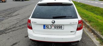 Škoda Octavia rs 2tdi 135kw - 4