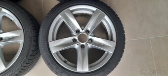ALU kola 5x120 r17 bmw - 4