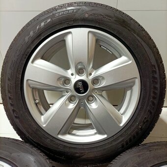 16" ALU kola – 5x120 – MINI (BMW, OPEL, VW) Disky: Elektro - 4