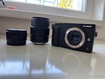 Lumix GX85 + 2 objektivy - 4